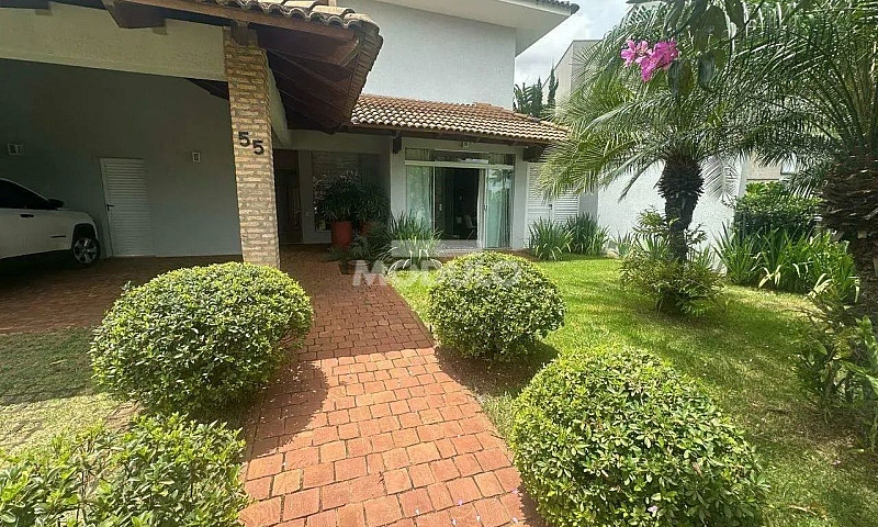 Casa Residencial Par...