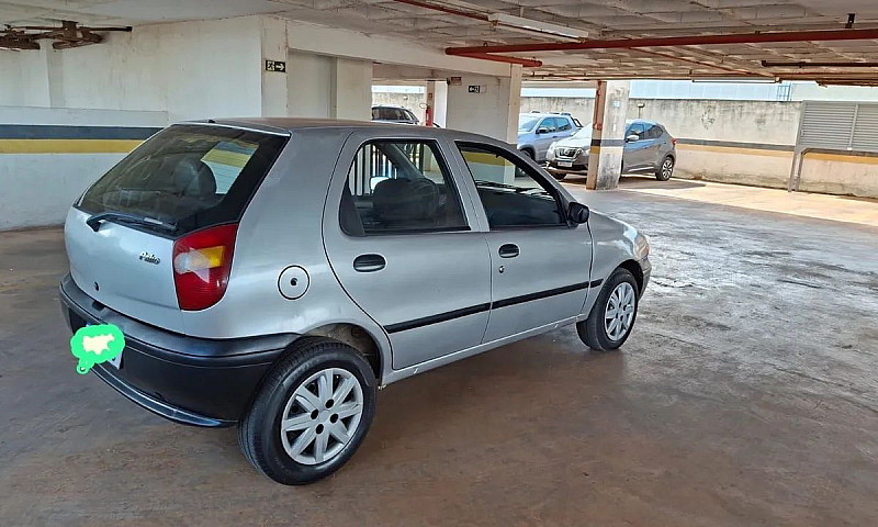 Fiat Palio Edx 1.0 M...