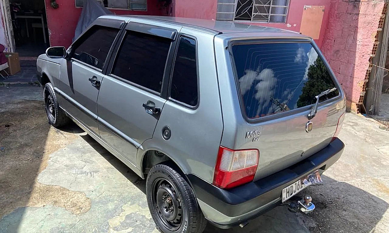 Fiat Uno Mille 1.0 F...