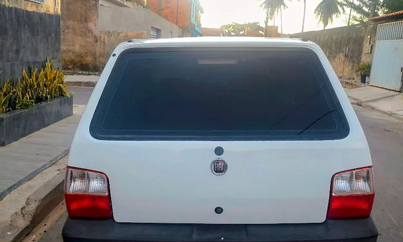 Fiat Uno Mille 1.0 F...