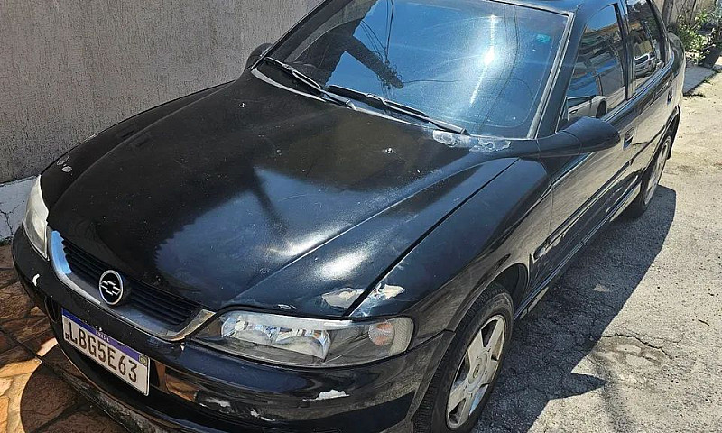 Chevrolet Vectra Gls...