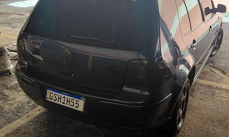 Volkswagen Golf 1.6 ...