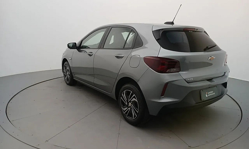 Chevrolet Onix Hatch...