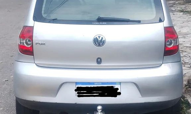 Volkswagen Fox City ...