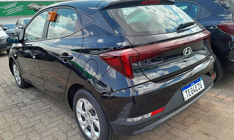 Hyundai Hb20 Comfort...