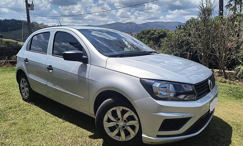 Volkswagen Gol Geraç...
