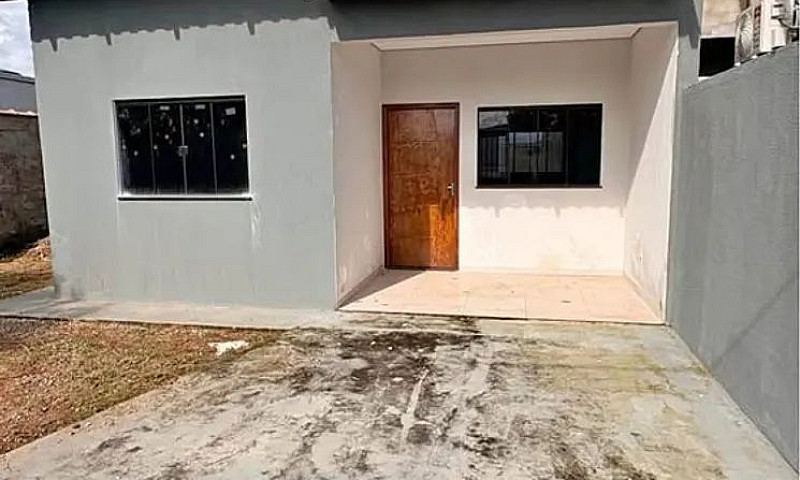 Vendo Casa Em Campin...