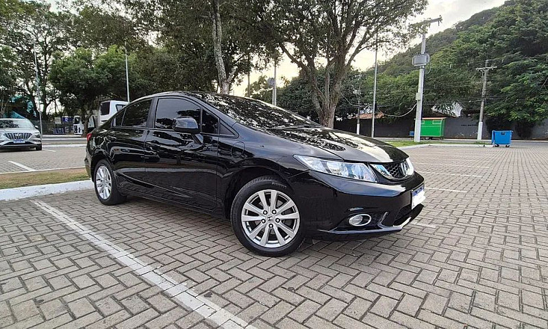 Honda Civic Sedan Lx...