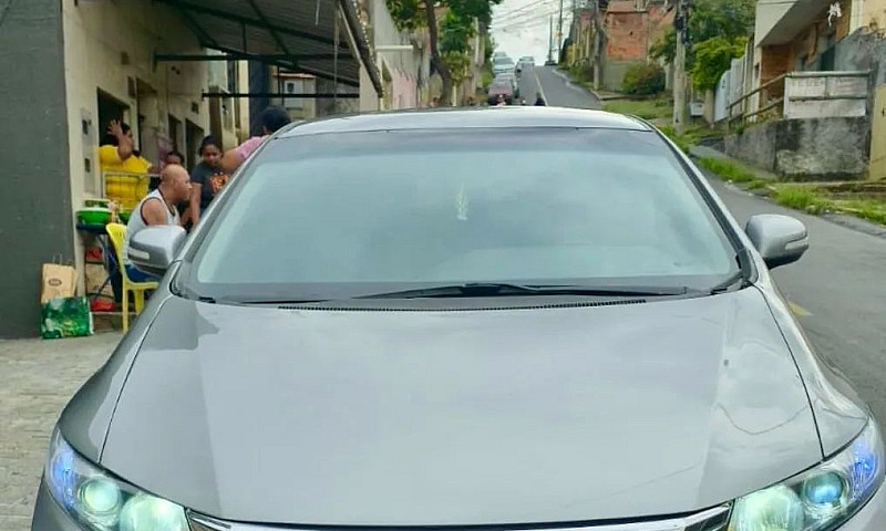 Honda Civic Sed. Lxl...