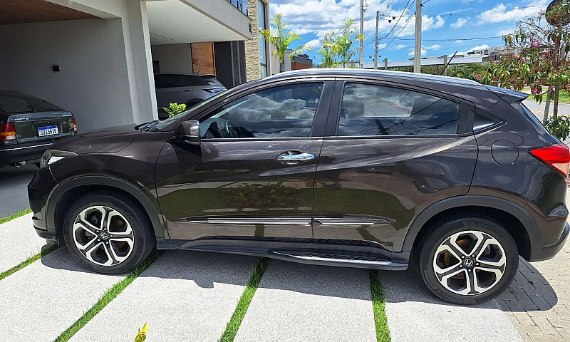 Honda Hr-V Exl 1.8 F...