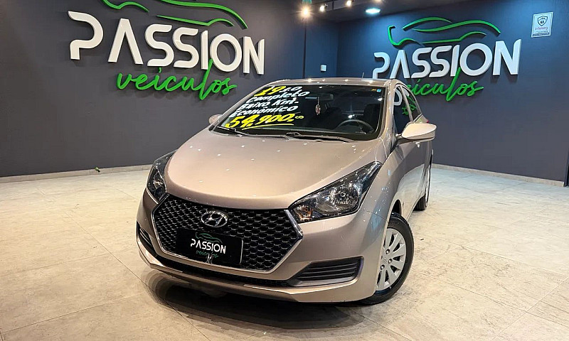 Hyundai Hb20 Unique ...