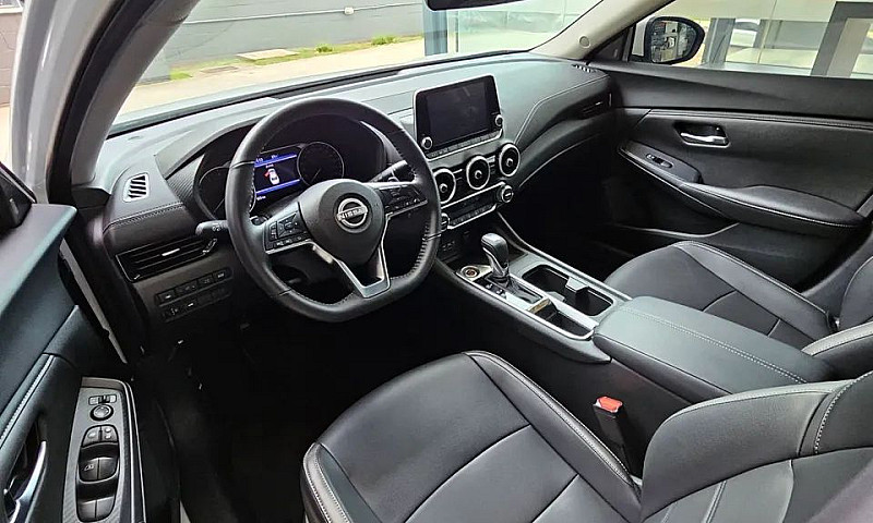 Nissan Sentra Advanc...