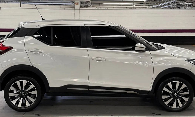 Nissan Kicks Sv 1.6 ...