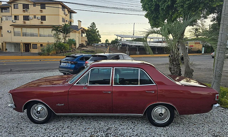 Chevrolet Opala 2.5 ...
