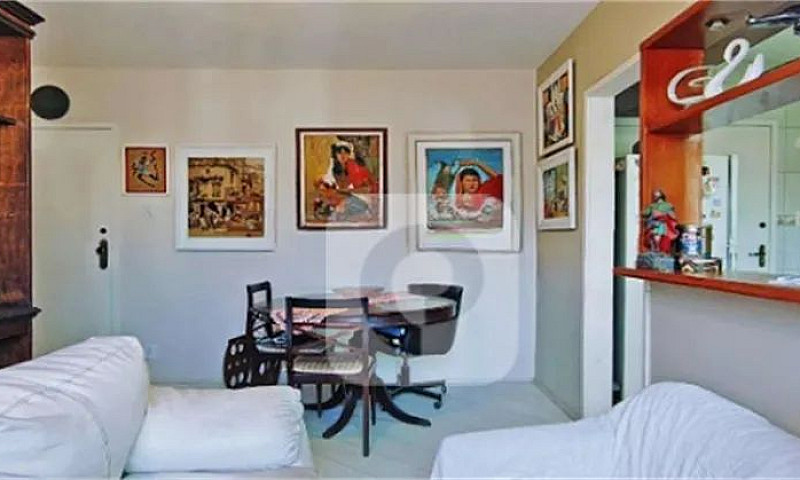 Apartamento Com 2 Qu...