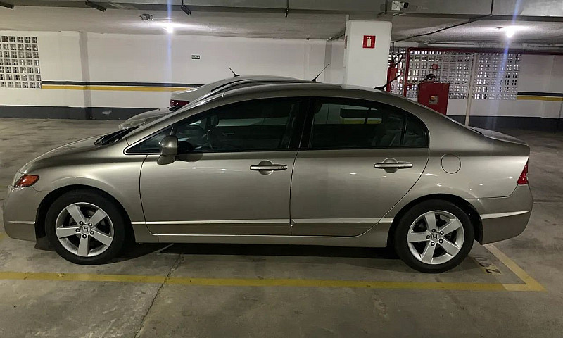 Honda Civic Sedan Lx...