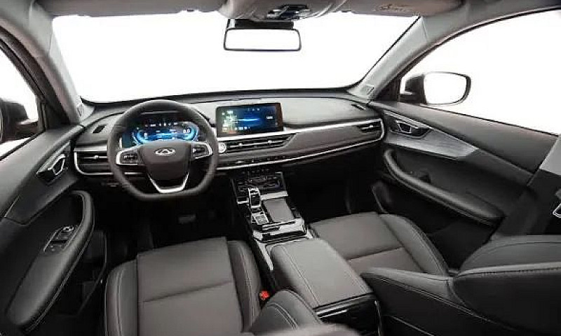 Chery Tiggo 7 Sport ...
