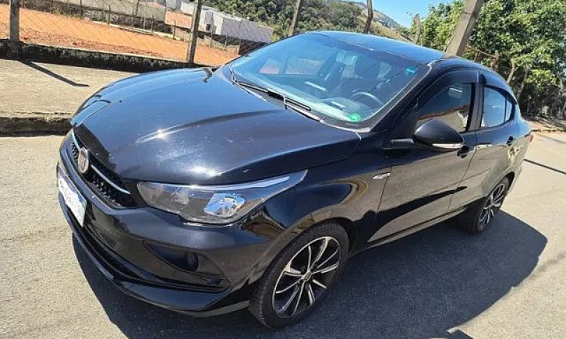 Fiat Cronos Precisio...