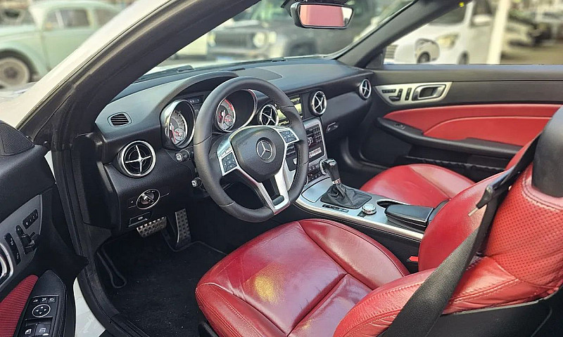 Mercedes-Benz Slk-25...