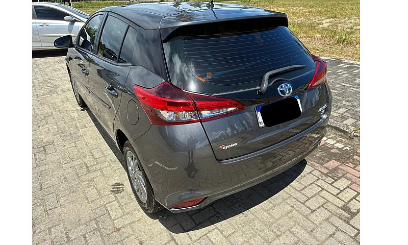 Toyota Yaris Xs 1.5 ...