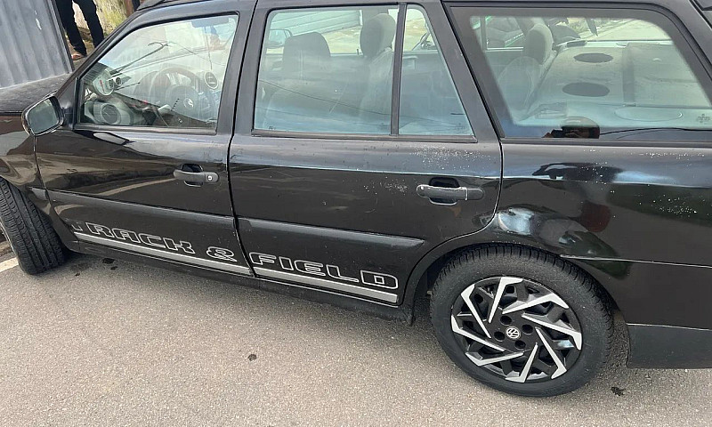 Volkswagen Parati 1....