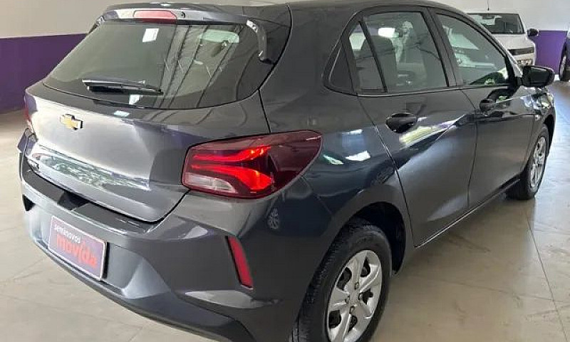 Chevrolet Onix Hatch...