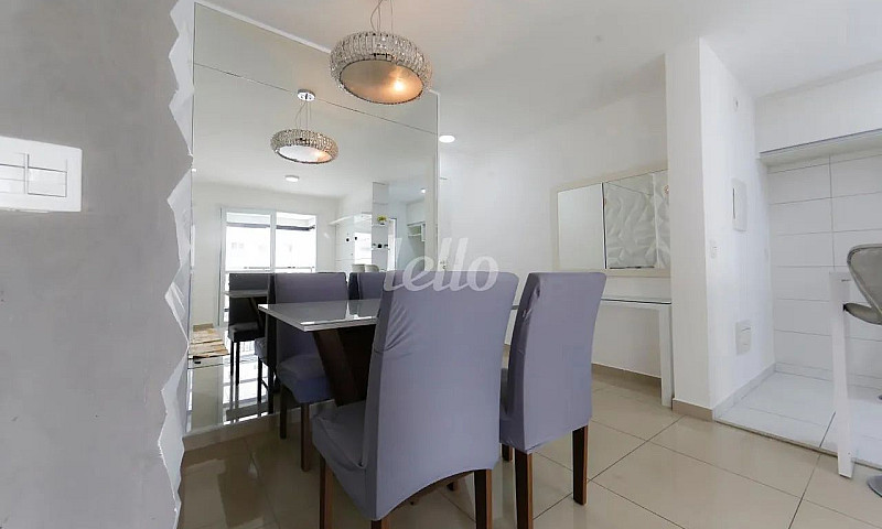 Apartamento 2 Quarto...