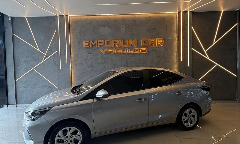 Hyundai Hb20S Comfor...
