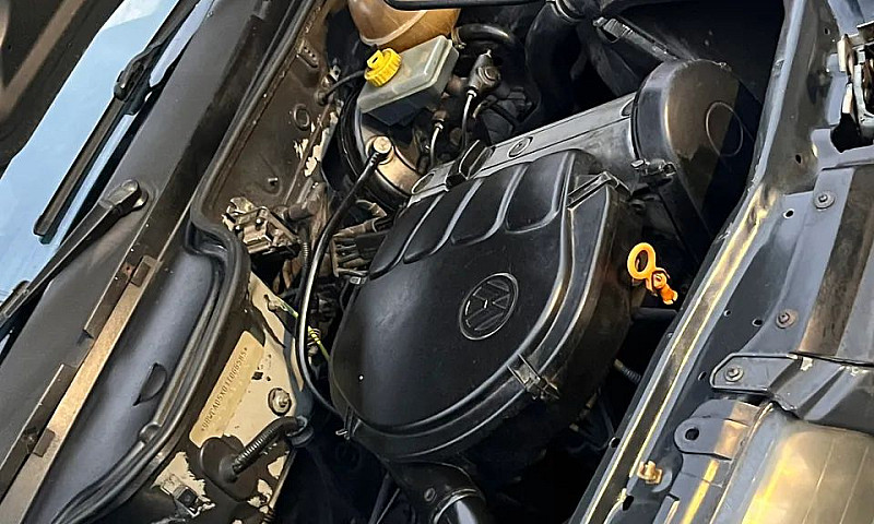 Volkswagen Gol 1.0 P...