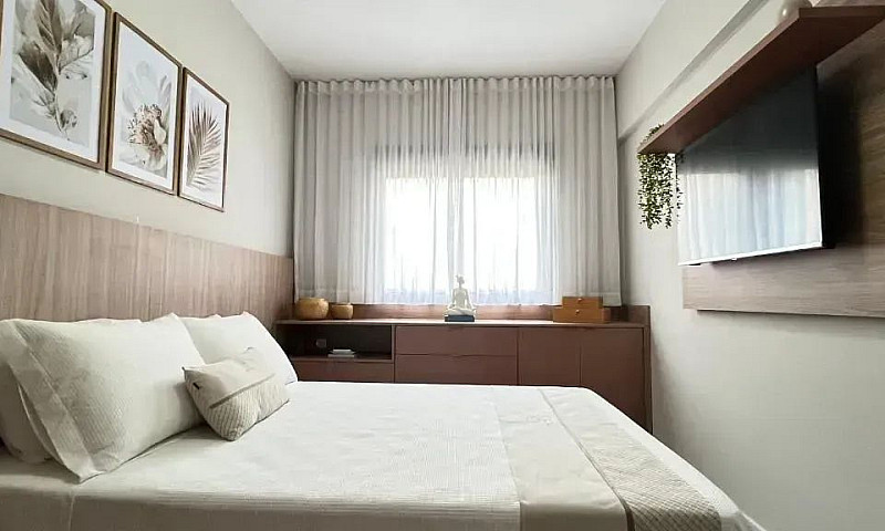 Apartamento Para Alu...