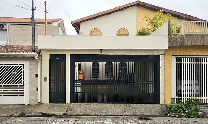 Sobrado Para Venda E...