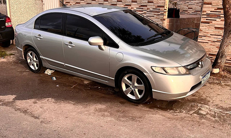Honda Civic Sedan Lx...
