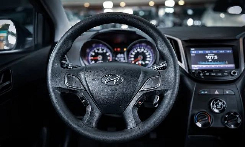 Hyundai Hb20 Comf./C...