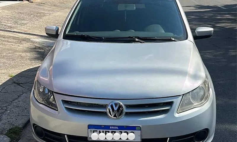 Volkswagen Gol Geraç...