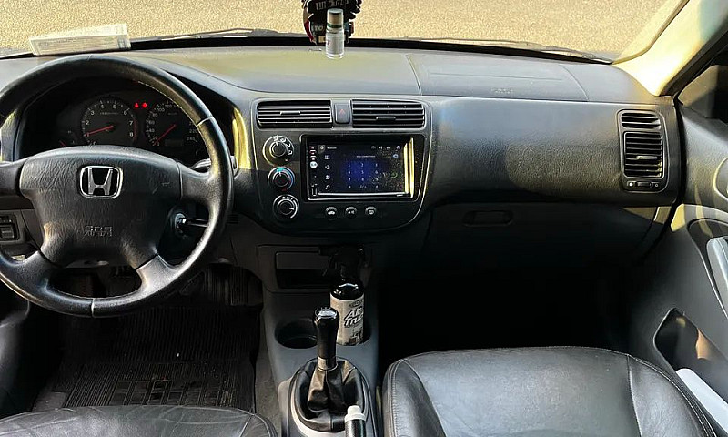 Honda Civic Sedan Lx...