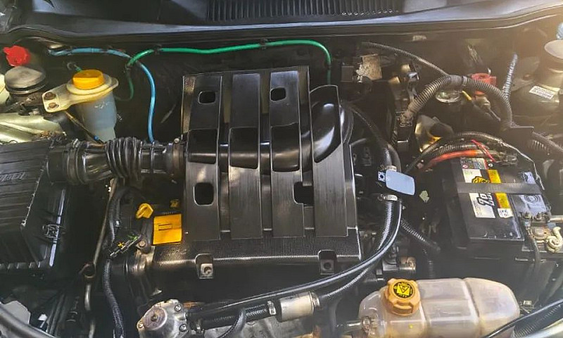 Fiat Strada Working ...
