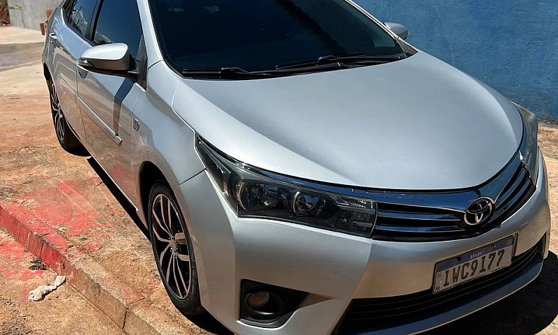 Toyota Corolla Xei 2...