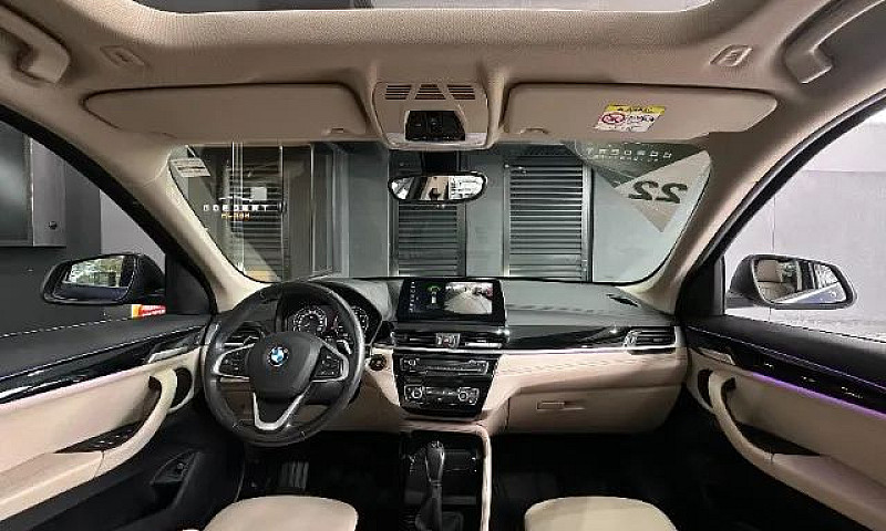 Bmw X1 Sdrive 20I X-...