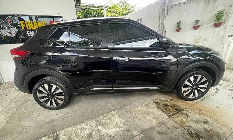 Nissan Kicks Sl 1.6 ...