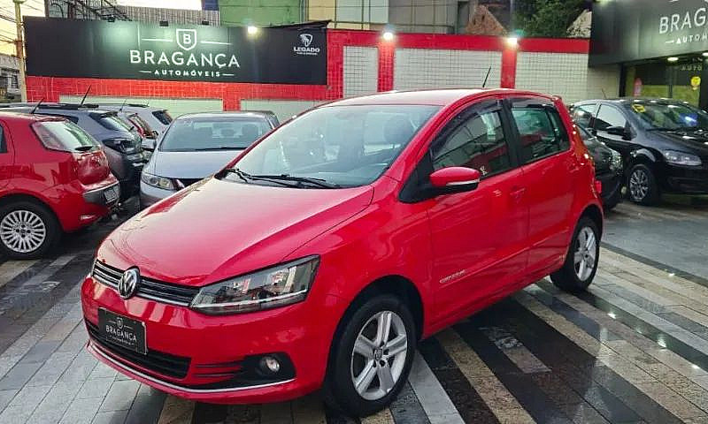 Volkswagen Fox Comfo...