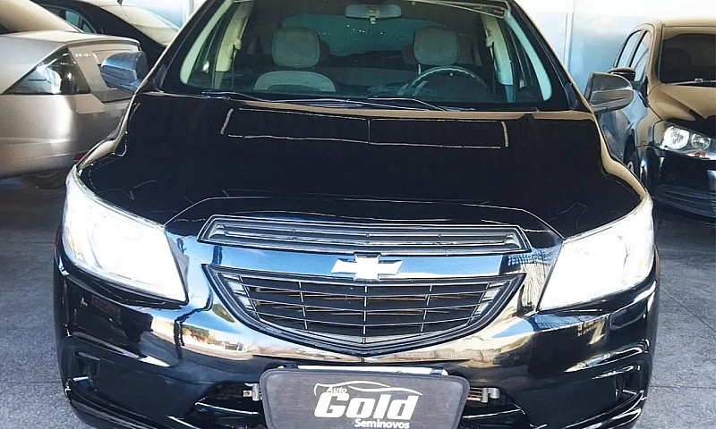 Chevrolet Onix Hatch...