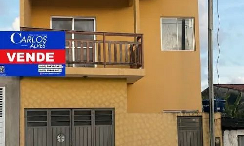 Vende-Se Casa Em Cor...
