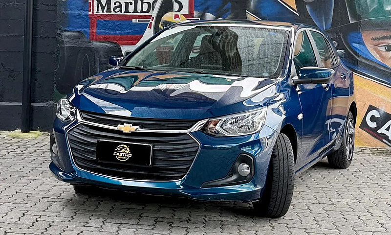 Chevrolet Onix Hatch...