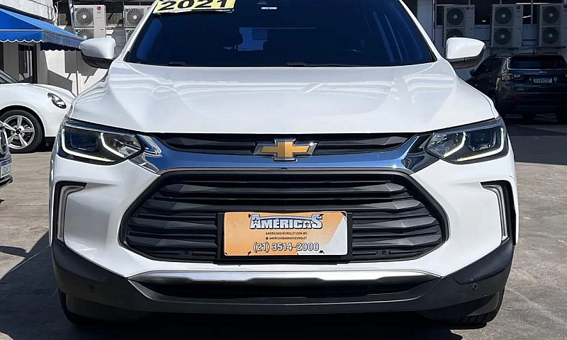 Chevrolet Tracker Pr...