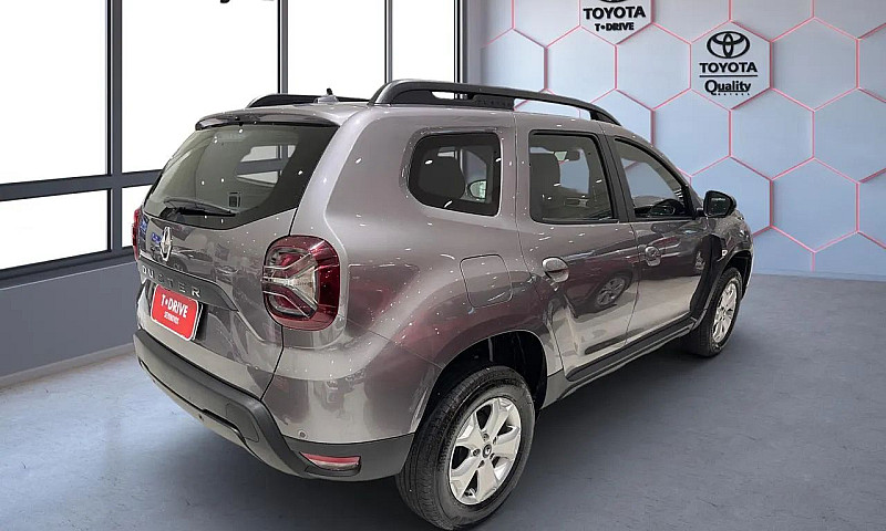 Renault Duster Inten...