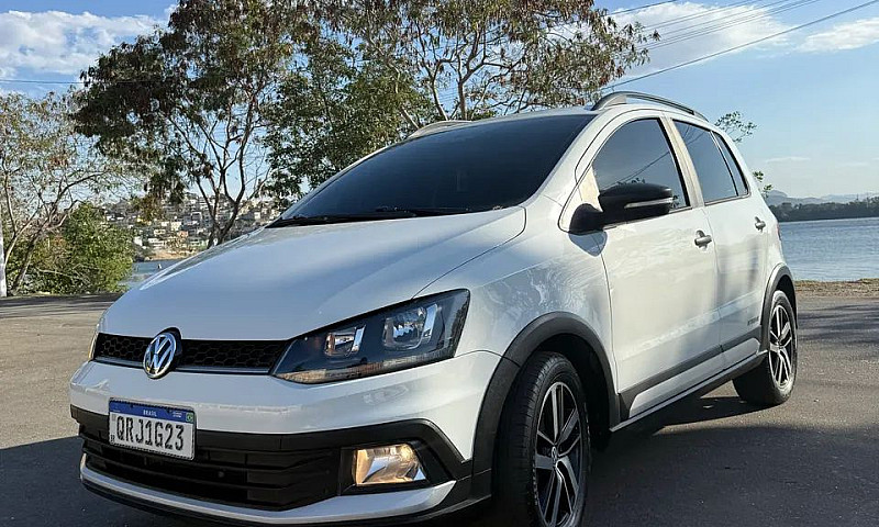 Volkswagen Fox Xtrem...