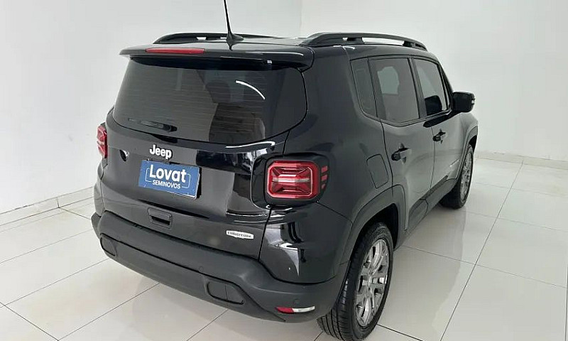 Jeep Renegade Long. ...