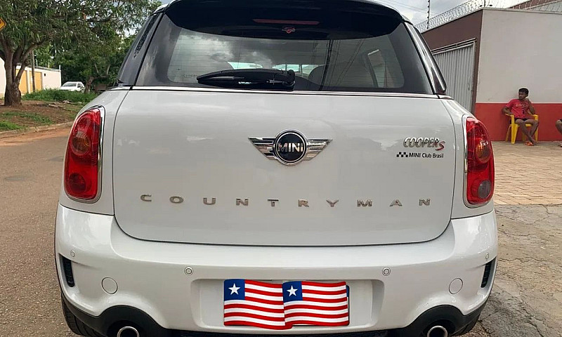 Mini Cooper Countrym...