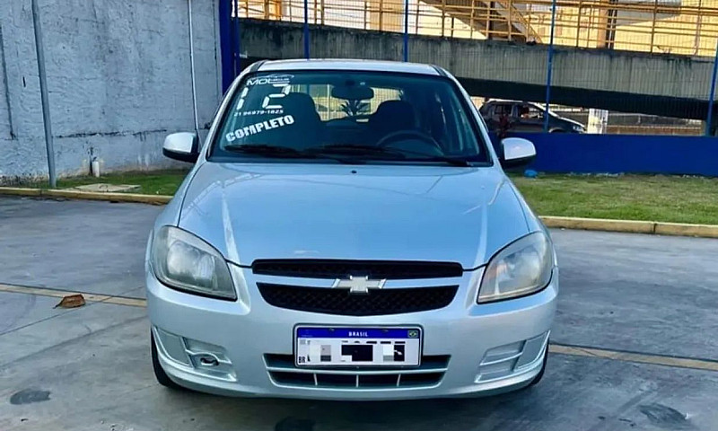 Chevrolet Celta Spir...