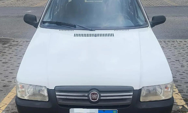 Fiat Uno Mille Way E...